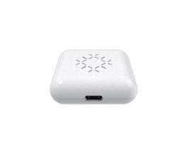 Carlinkit U2W MINI vezeték nélküli adapter Apple Carplay (fehér) (CPC200-U2W MINI NEW)